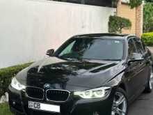 BMW 318 2018 Car