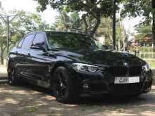 BMW 318 2016 Car