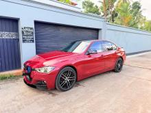 BMW 318 2017 Car