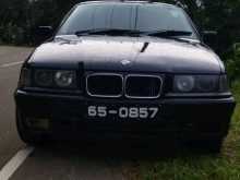 BMW 318 1999 Car