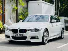 BMW 318 Spec M Sports 2018 Car