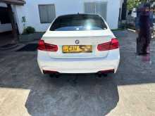BMW 318I 2017 Car