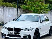 BMW 318I 2016 Car