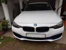 BMW 318I 2016 Car