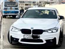 BMW 318I 2016 Car