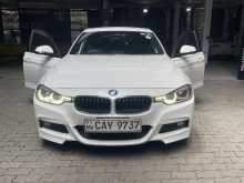 BMW 318IM Sport 2016 Car
