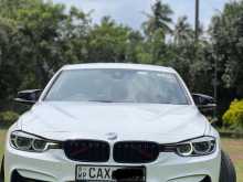 BMW 318I 2016 Car