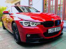 BMW 318I M Sport 2017 Car