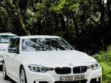 BMW 318I M Sport 2018 Car