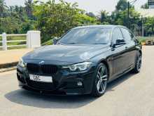 BMW 318I 2018 Car