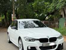 BMW 318I M Sport 2018 Car