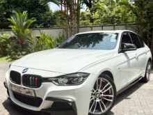 BMW 318I M Sport 2018 Car