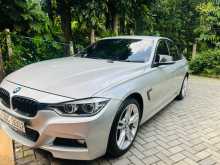BMW 318I M Sport 2018 Car