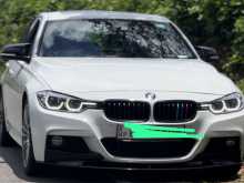 BMW 318I 2018 Car