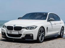 BMW 318I M Sport PLUS SHADOW EDITION M Performance Limited Edition 2019 Car