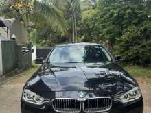 BMW 318I 2018 Car