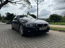 BMW 318i M Sport 2017 Car