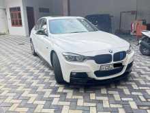BMW 318 M Sport 2018 Car