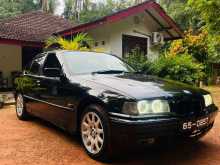 BMW 318 Tds 1997 Car