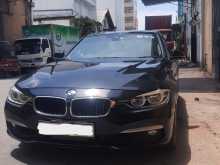 BMW 318i 2017 Car