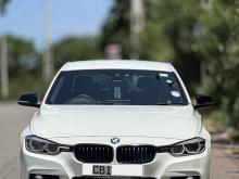 BMW 318i 2017 Car