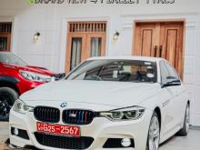 BMW 318i 2017 Car
