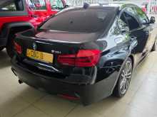 BMW 318i 2018 Car