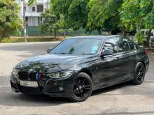 BMW 318i 2016 Car
