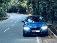 BMW 318i 2016 Car