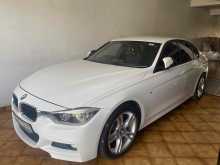 BMW 318i 2017 Car