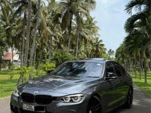 BMW 318i 2018 Car