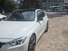 BMW 318i 2018 Car