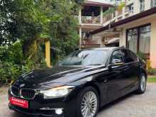 BMW 318i 2016 Car