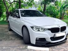 BMW 318i 2018 Car