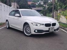BMW 318i 2018 Car