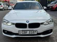 BMW 318I 2017 Car