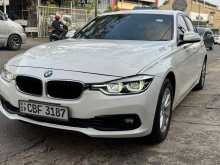 BMW 318I 2017 Car