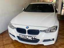 BMW 318i 2017 Car