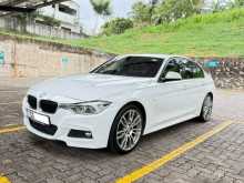 BMW 318i M Sport 2017 Car