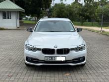 BMW 318i 2018 Car