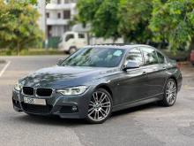 BMW 318i 2018 Car