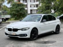 BMW 318i 2018 Car