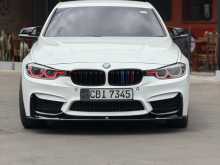 BMW 318i 2018 Car