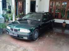 BMW 318i 1992 Car