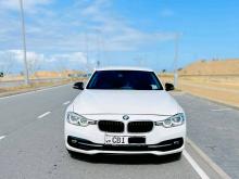 BMW 318i 2018 Car