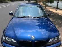 BMW 318i 2001 Car