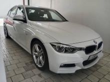 BMW 318i 2017 Car