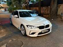 BMW 318I 2016 Car