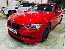 BMW 318i 2016 Car