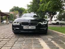 BMW 318i 2016 Car